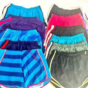 Small Nike Shorts Lot